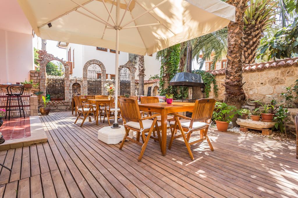 Mavi & Ani Pansiyon Antalya Zewnętrze zdjęcie
