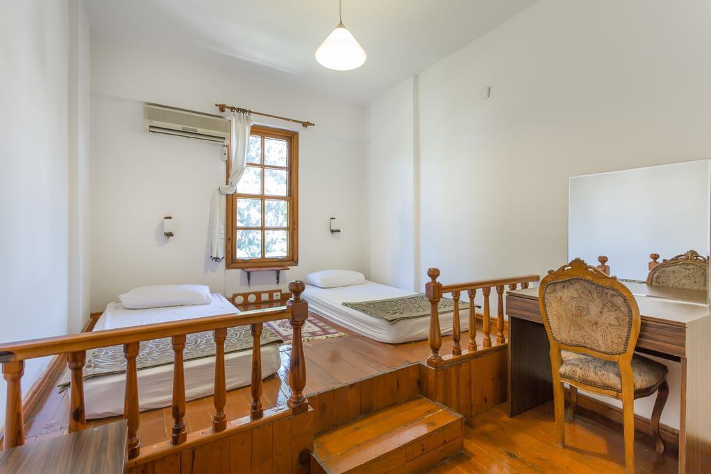 Mavi & Ani Pansiyon Antalya Zewnętrze zdjęcie