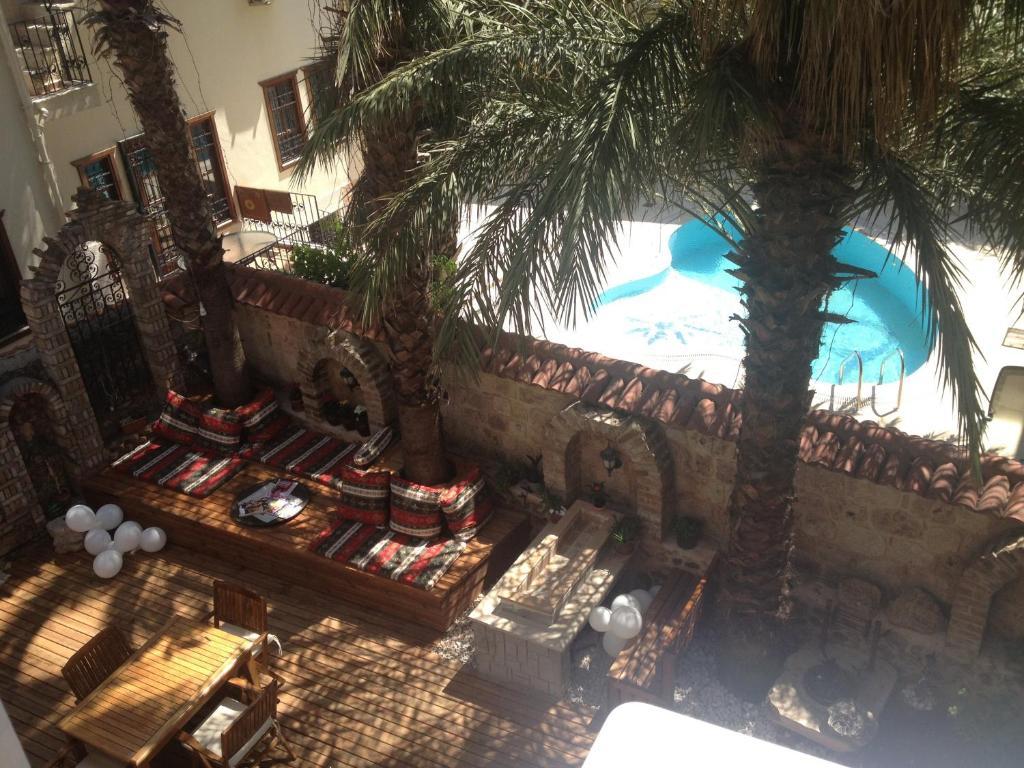 Mavi & Ani Pansiyon Antalya Zewnętrze zdjęcie