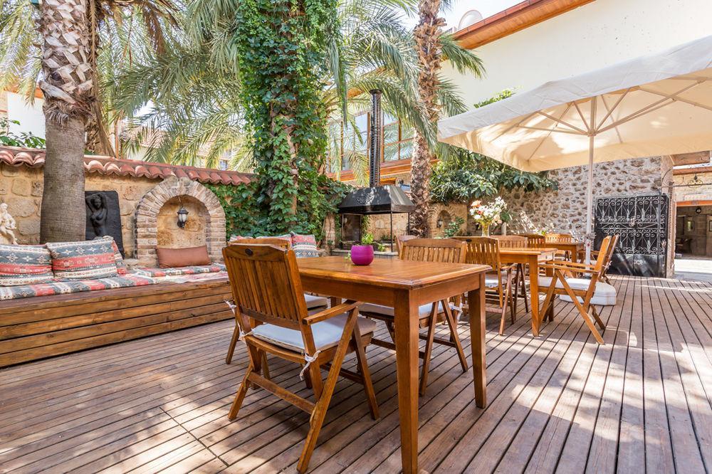 Mavi & Ani Pansiyon Antalya Zewnętrze zdjęcie
