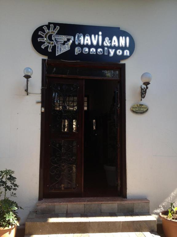 Mavi & Ani Pansiyon Antalya Zewnętrze zdjęcie